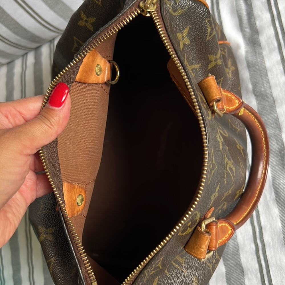 Louis Vuitton Speedy 25 - Picture 11 of 17
